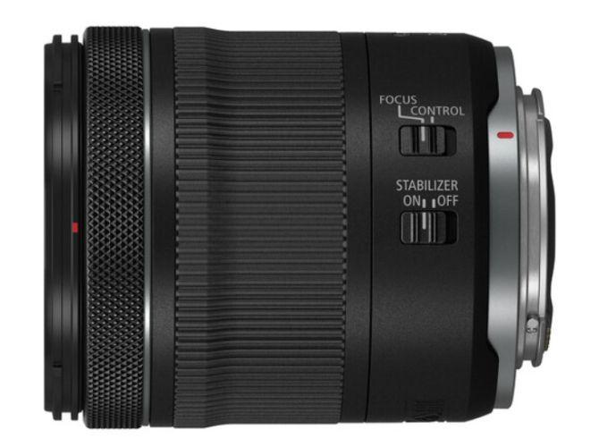 Canon RF 24-105mm f/4-7.1 IS STM Lens ricondizionato - Reebelo Italia