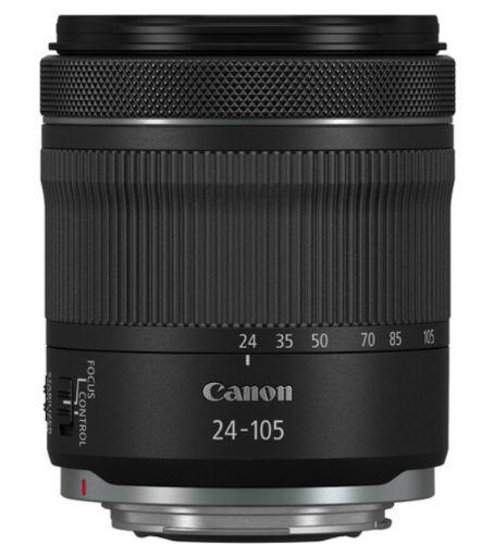 Canon RF 24-105mm f/4-7.1 IS STM Lens ricondizionato - Reebelo Italia