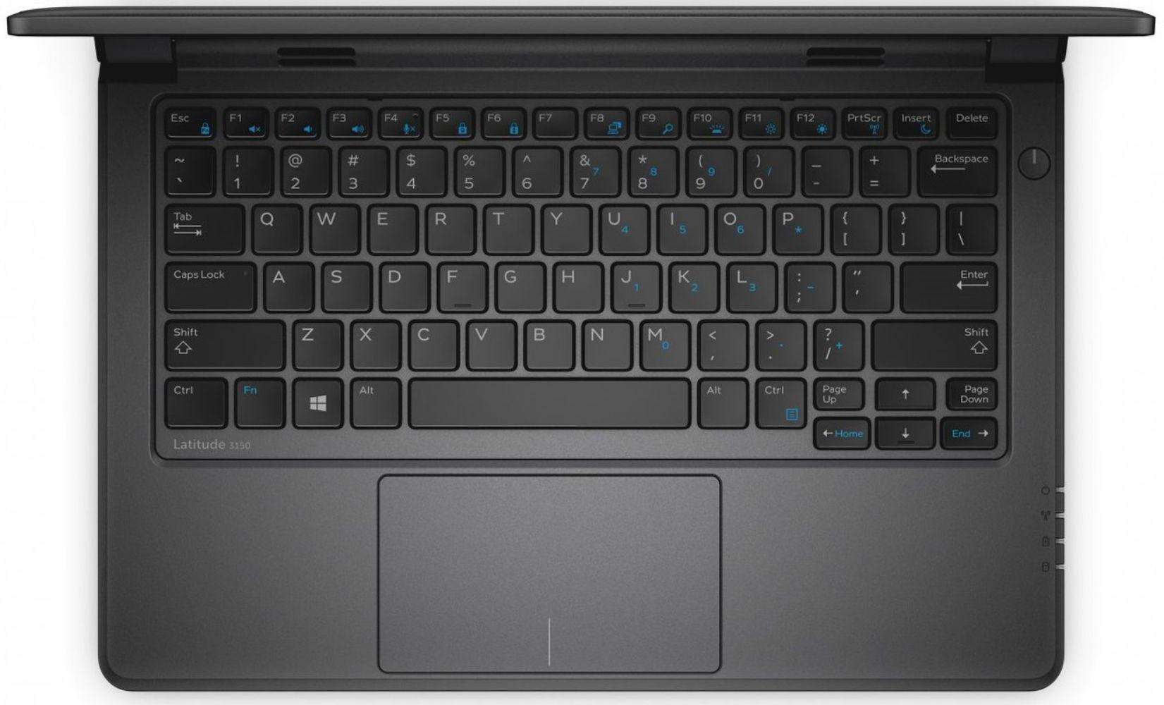 Laptop Dell Latitude 3150 Rugged 11,6" ricondizionato - Reebelo Italia