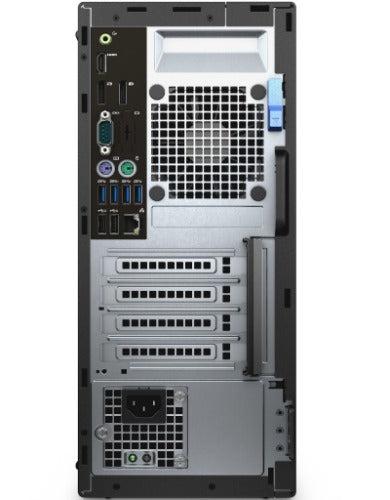 Dell OptiPlex 7050 Mini Tower i7-6700 3.4GHz ricondizionato - Reebelo Italia