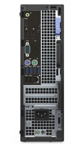 Dell Optiplex 7050 SFF i7-6700 3.4GHz ricondizionato - Reebelo Italia