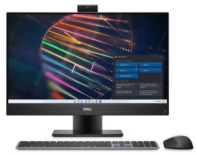 Dell Optiplex 7400 AIO 23.8" ricondizionato - Reebelo Italia
