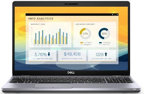 Dell Precision 3550 Mobile Workstation Laptop 15.6" ricondizionato - Reebelo Italia
