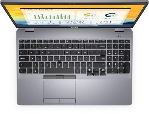 Dell Precision 3550 Mobile Workstation Laptop 15.6" ricondizionato - Reebelo Italia