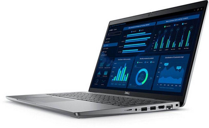 Dell Precision 3581 Mobile Workstation Laptop 15.6" ricondizionato - Reebelo Italia