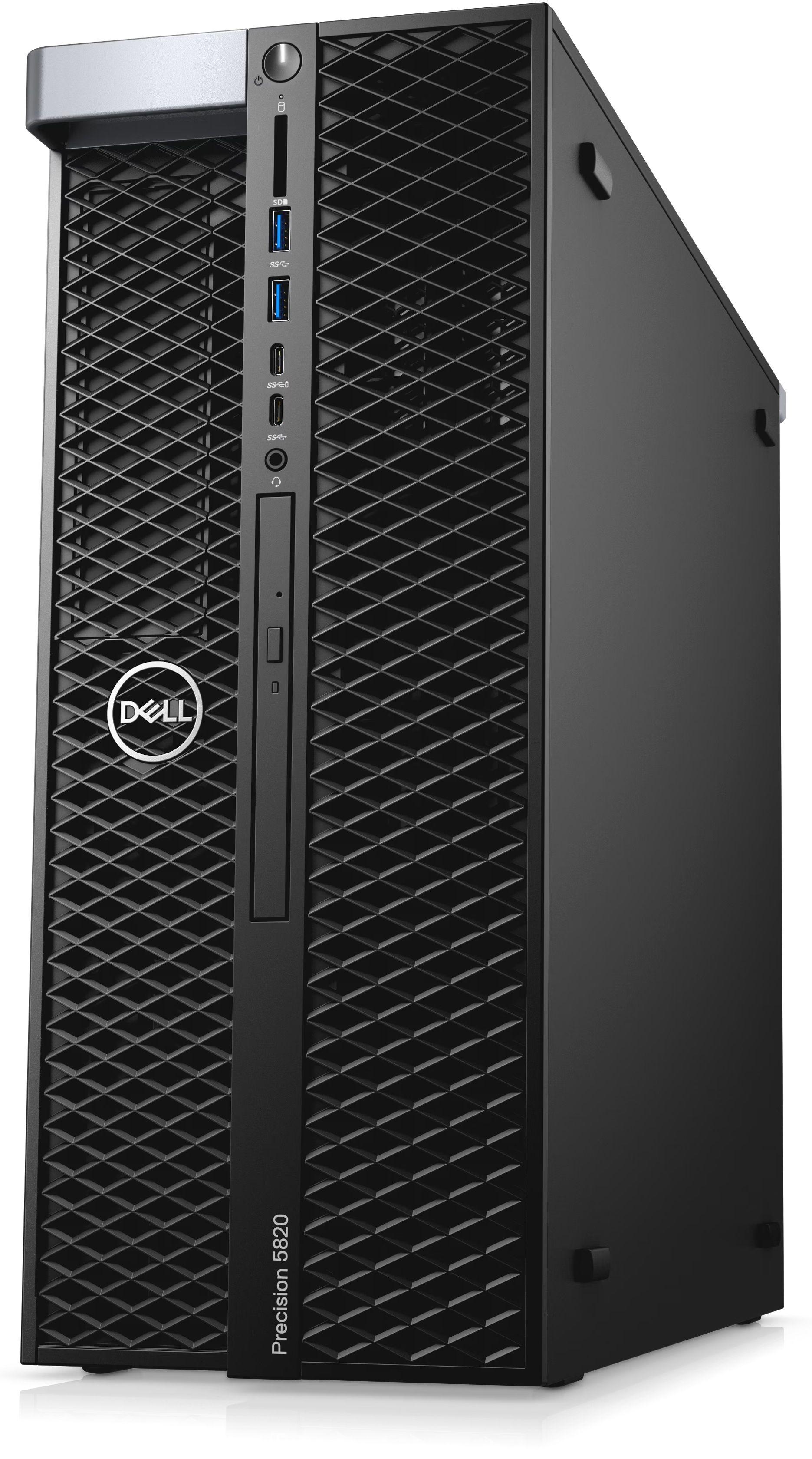 Dell Precision 5820 Tower Workstation Desktop ricondizionato - Reebelo Italia