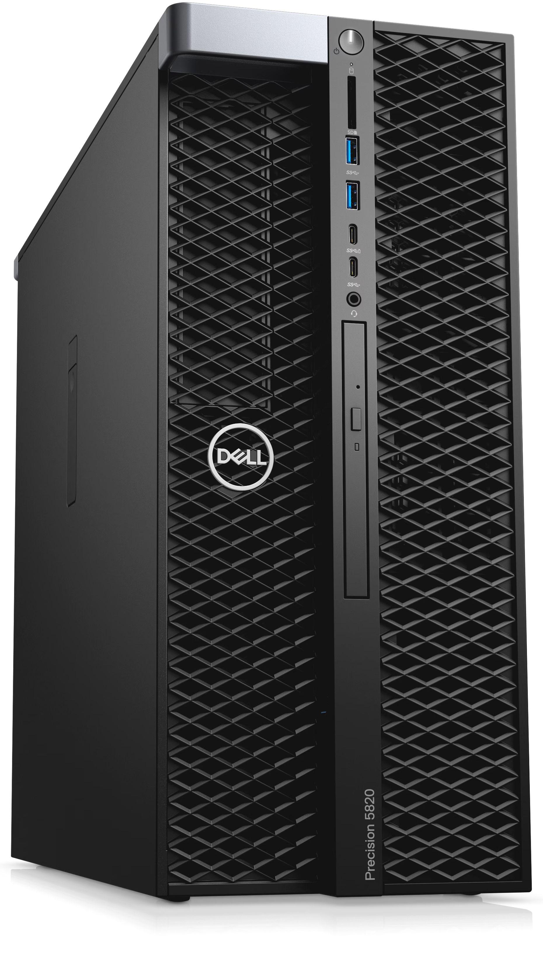 Dell Precision 5820 Tower Workstation Desktop ricondizionato - Reebelo Italia