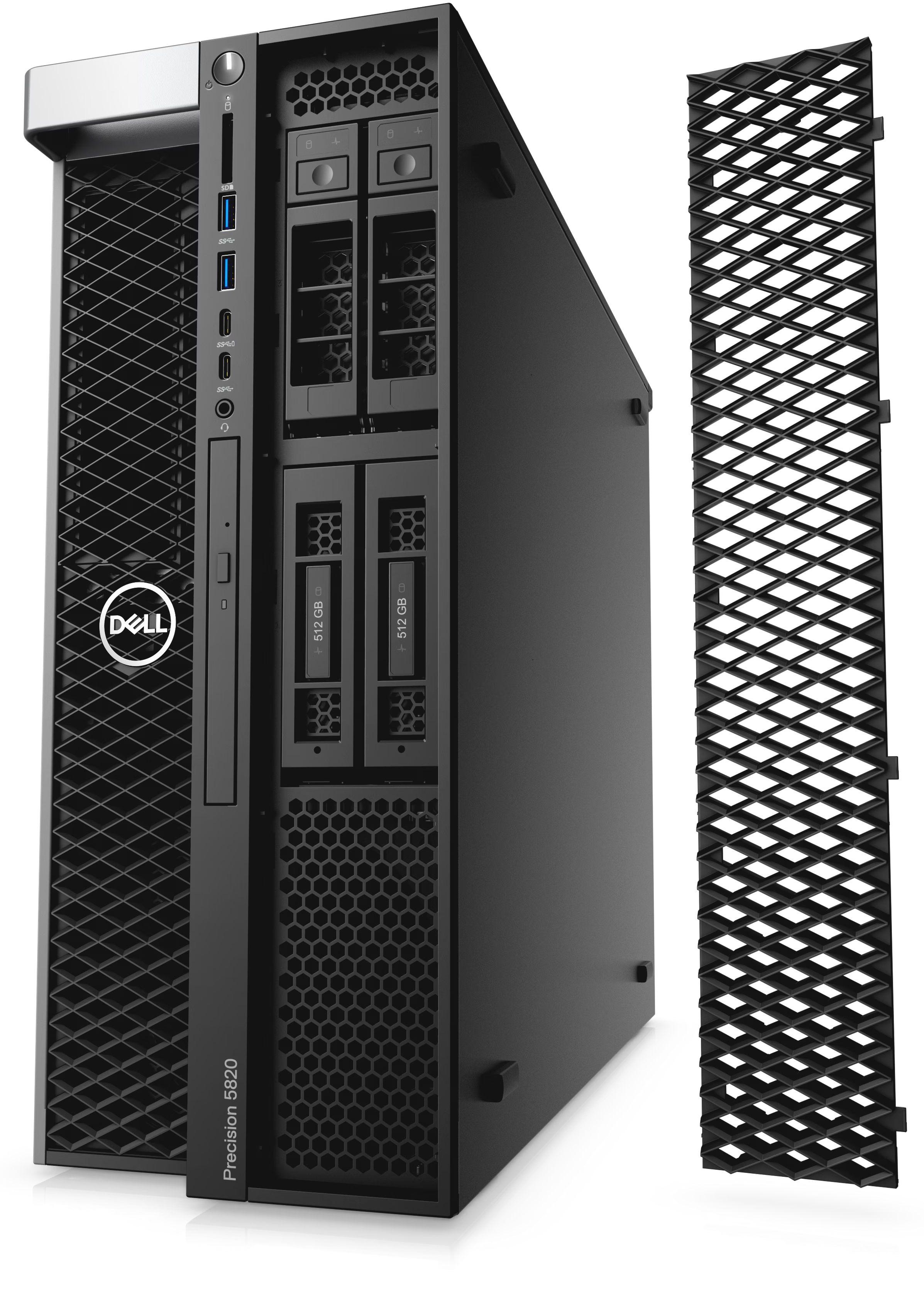 Dell Precision 5820 Tower Workstation Desktop ricondizionato - Reebelo Italia