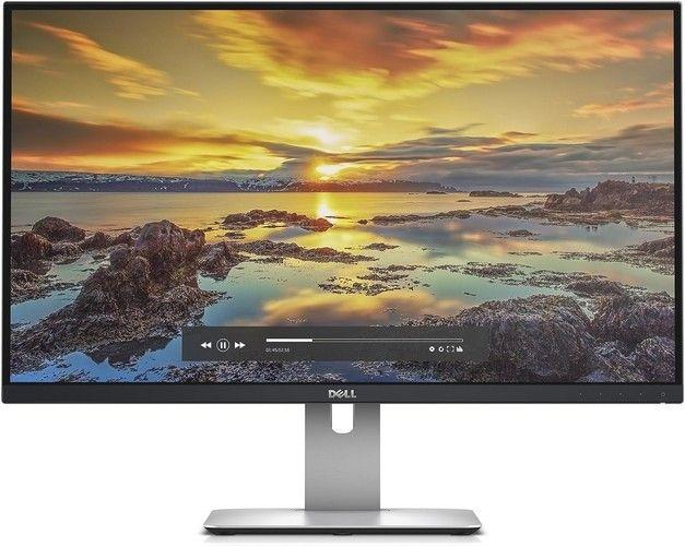 Monitor Dell UltraSharp U2715H 27" ricondizionato - Reebelo Italia