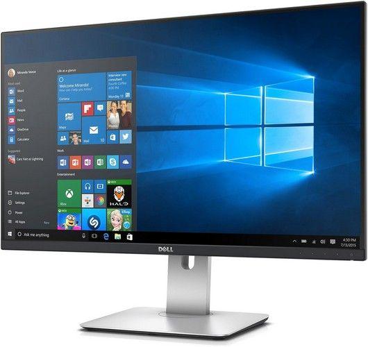Monitor Dell UltraSharp U2715H 27" ricondizionato - Reebelo Italia