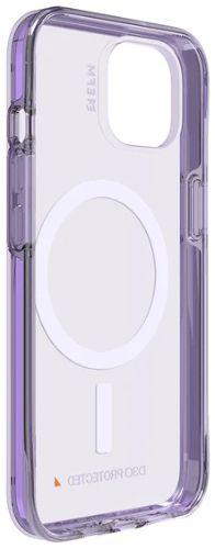 Custodia EFM Alta Case Armour con D30 Crystalex per iPhone 14 Plus ricondizionato - Reebelo Italia