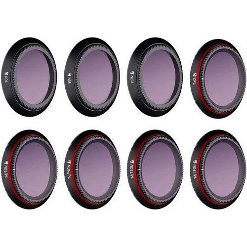 Filter Set for Autel EVO II 8K Drone (8 Pack) ricondizionato - Reebelo Italia