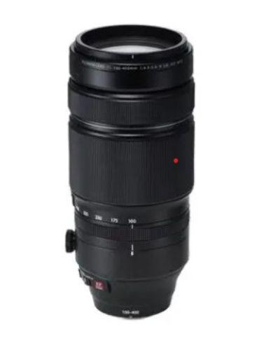 Fujifilm Fujinon XF 100-400mm f/4-5.5.6 R LM OIS WR Lens ricondizionato - Reebelo Italia