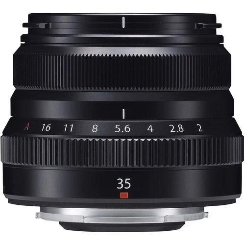 Fujifilm Fujinon XF 35mm f/2 R WR Lens ricondizionato - Reebelo Italia