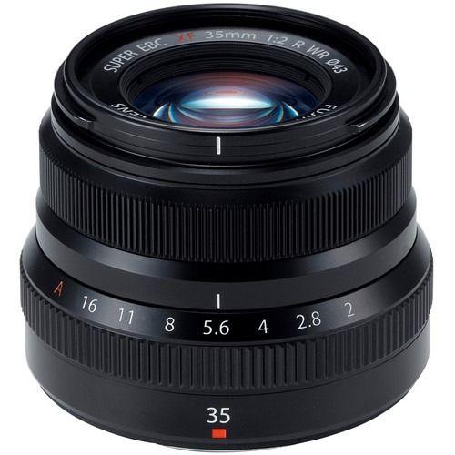 Fujifilm Fujinon XF 35mm f/2 R WR Lens ricondizionato - Reebelo Italia