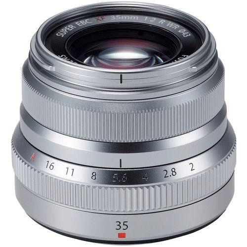 Fujifilm Fujinon XF 35mm f/2 R WR Lens ricondizionato - Reebelo Italia
