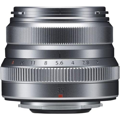 Fujifilm Fujinon XF 35mm f/2 R WR Lens ricondizionato - Reebelo Italia