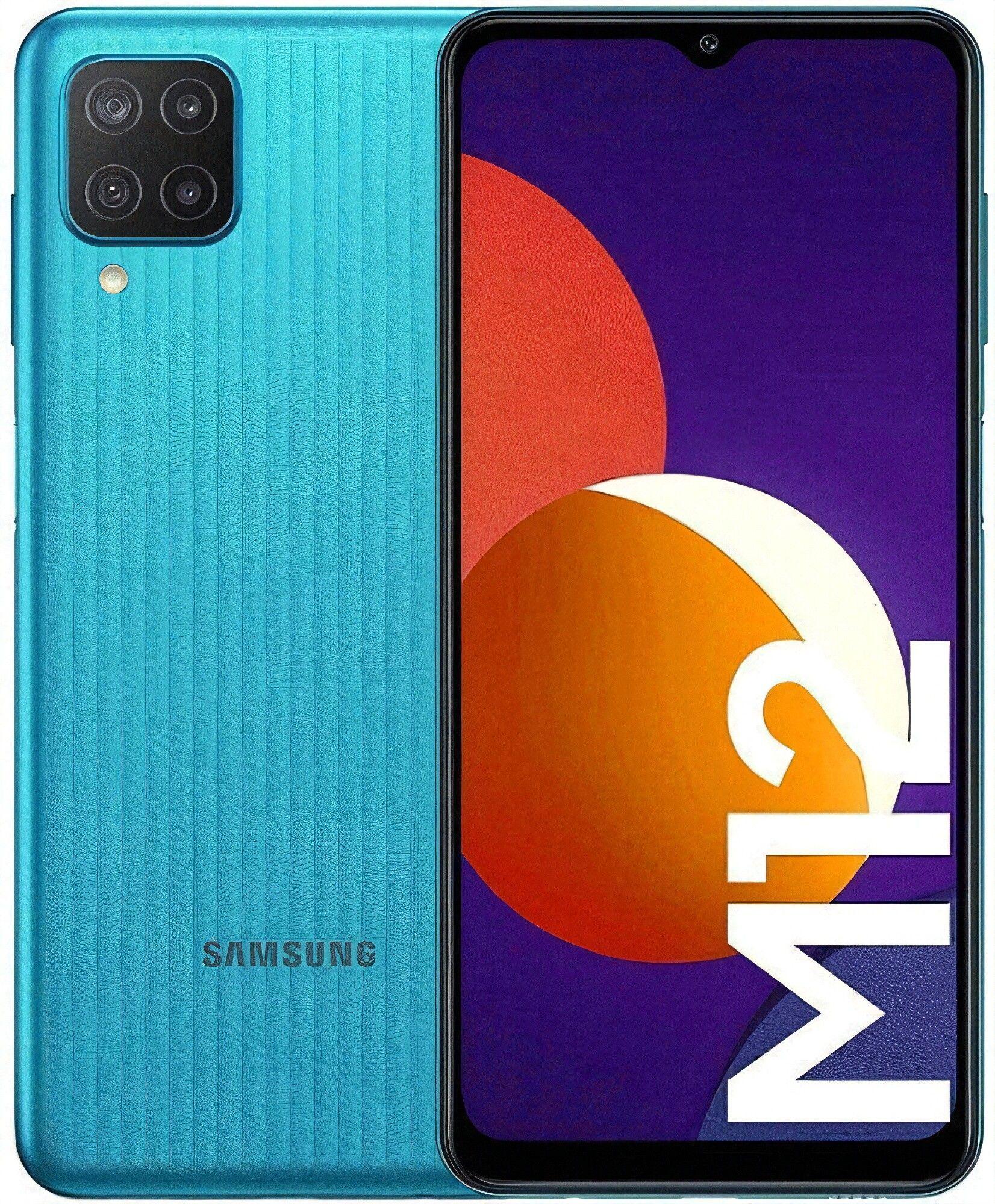 Galaxy M12 ricondizionato - Reebelo Italia