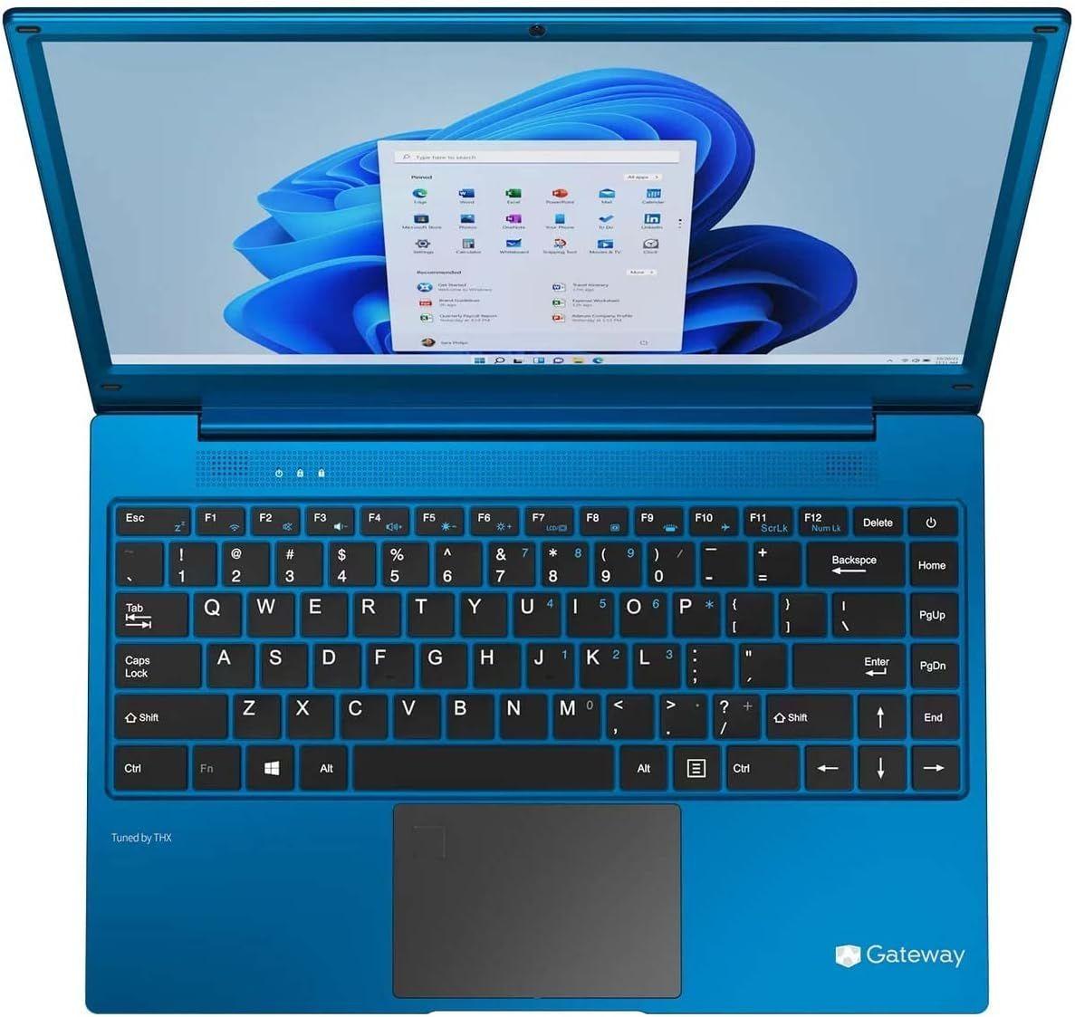 Gateway GWNR51416 Ultra Slim Notebook 14.1" ricondizionato - Reebelo Italia