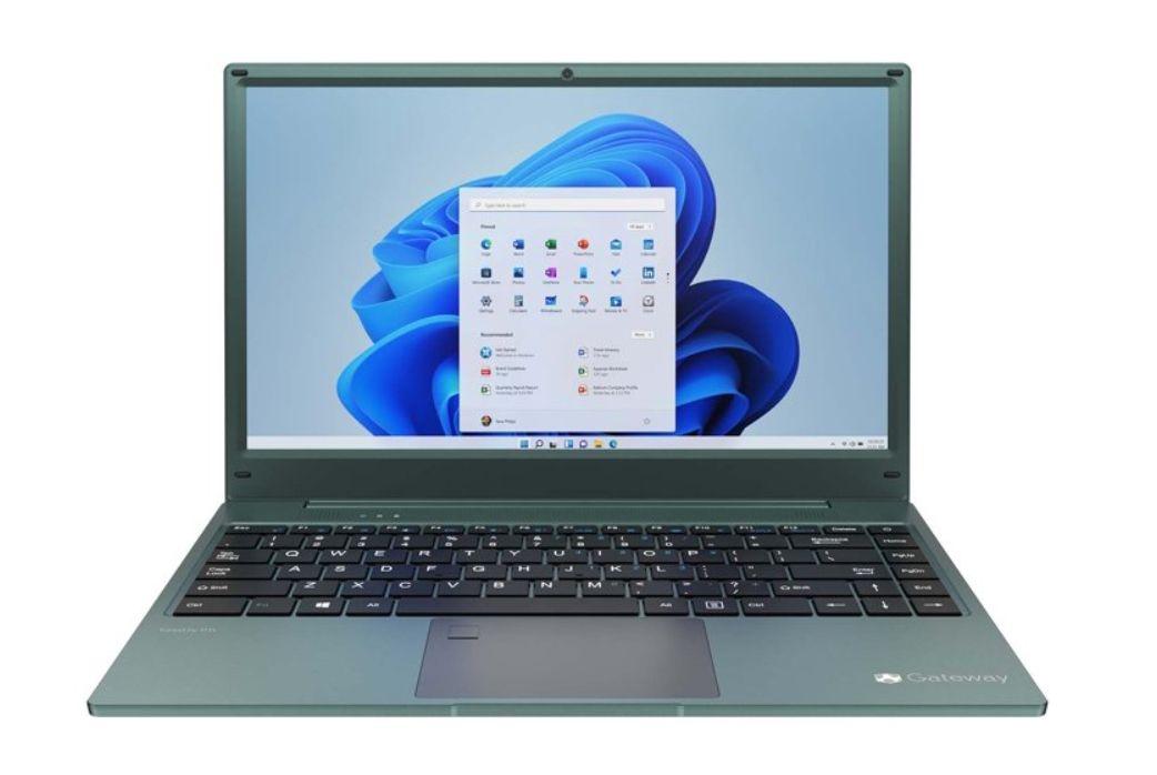 Gateway GWNR51416 Ultra Slim Notebook 14.1" ricondizionato - Reebelo Italia