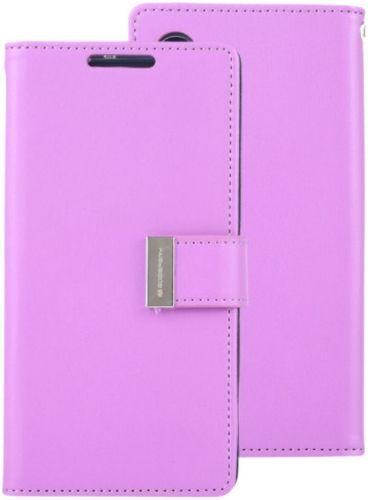 Custodia a portafoglio Goospery Rich Diary per Samsung Galaxy S23+ ricondizionato - Reebelo Italia