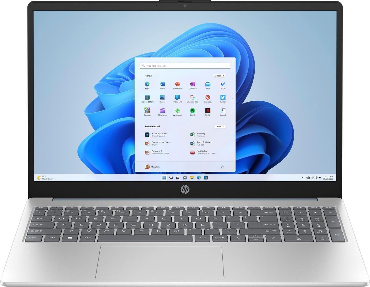 Laptop HP 15-fc0035tg 15.6" ricondizionato - Reebelo Italia