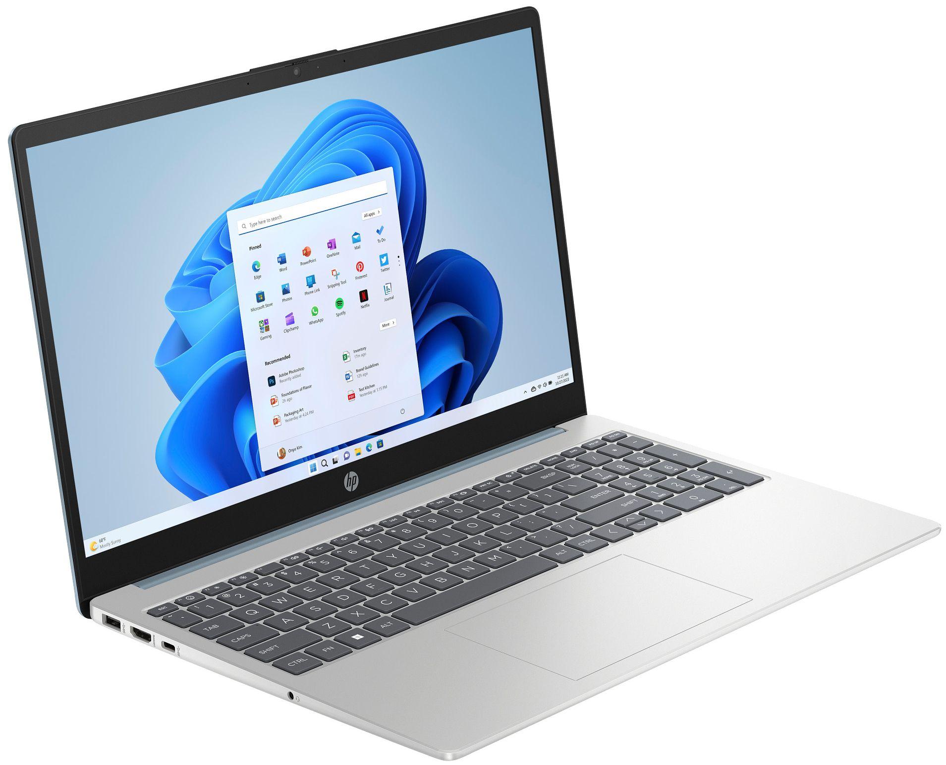 Laptop HP 15-fc0035tg 15.6" ricondizionato - Reebelo Italia
