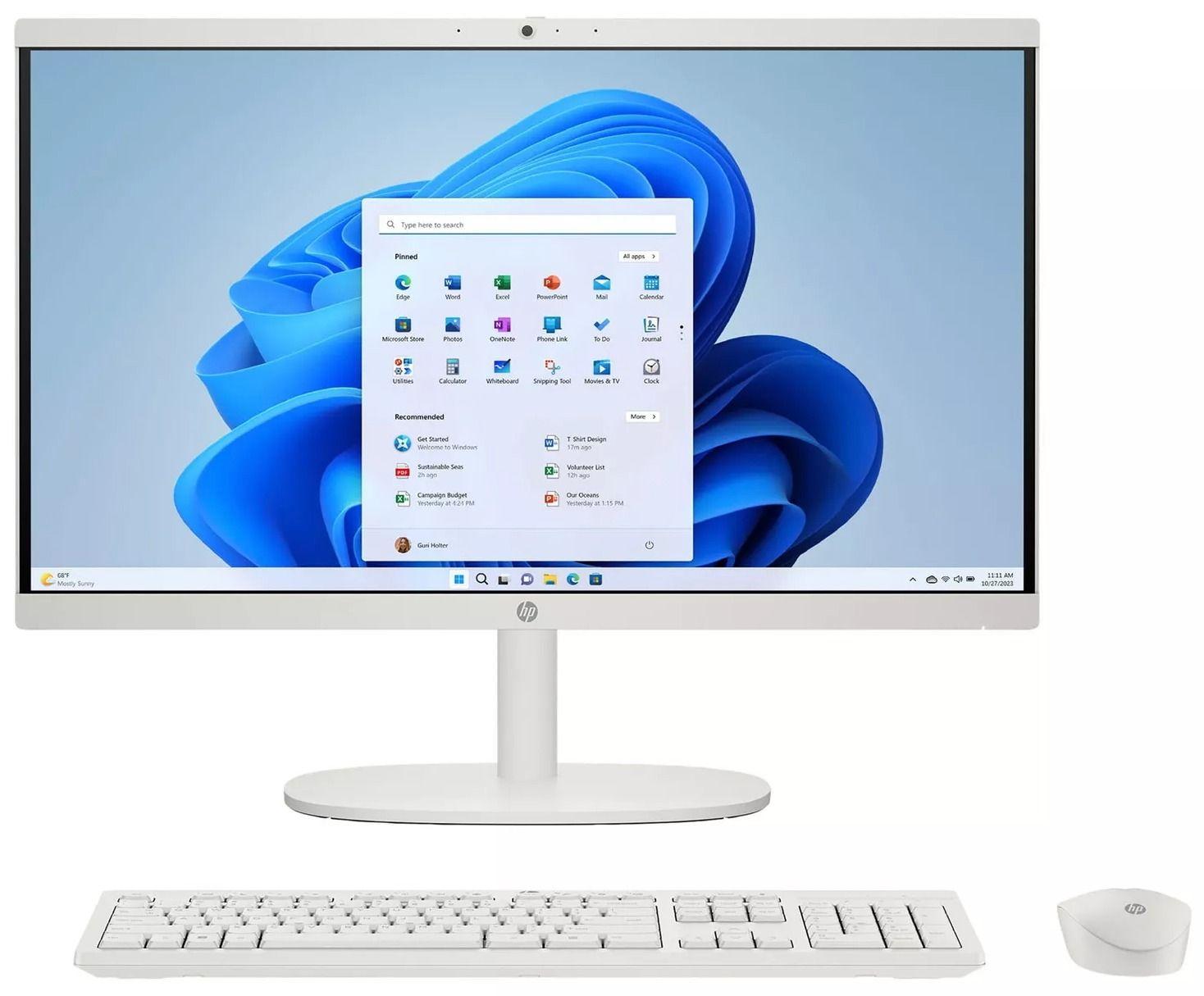 HP 22-dg0003w AIO 21.45" ricondizionato - Reebelo Italia