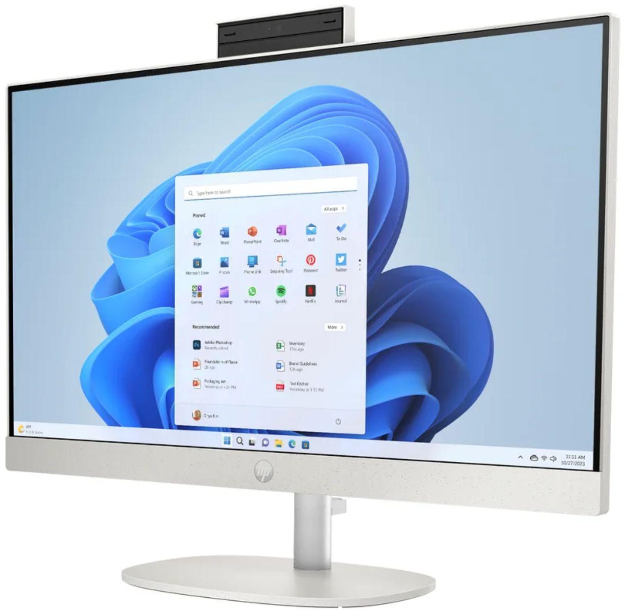 HP 27-CR0099 AIO Desktop PC 27 pollici ricondizionato - Reebelo Italia
