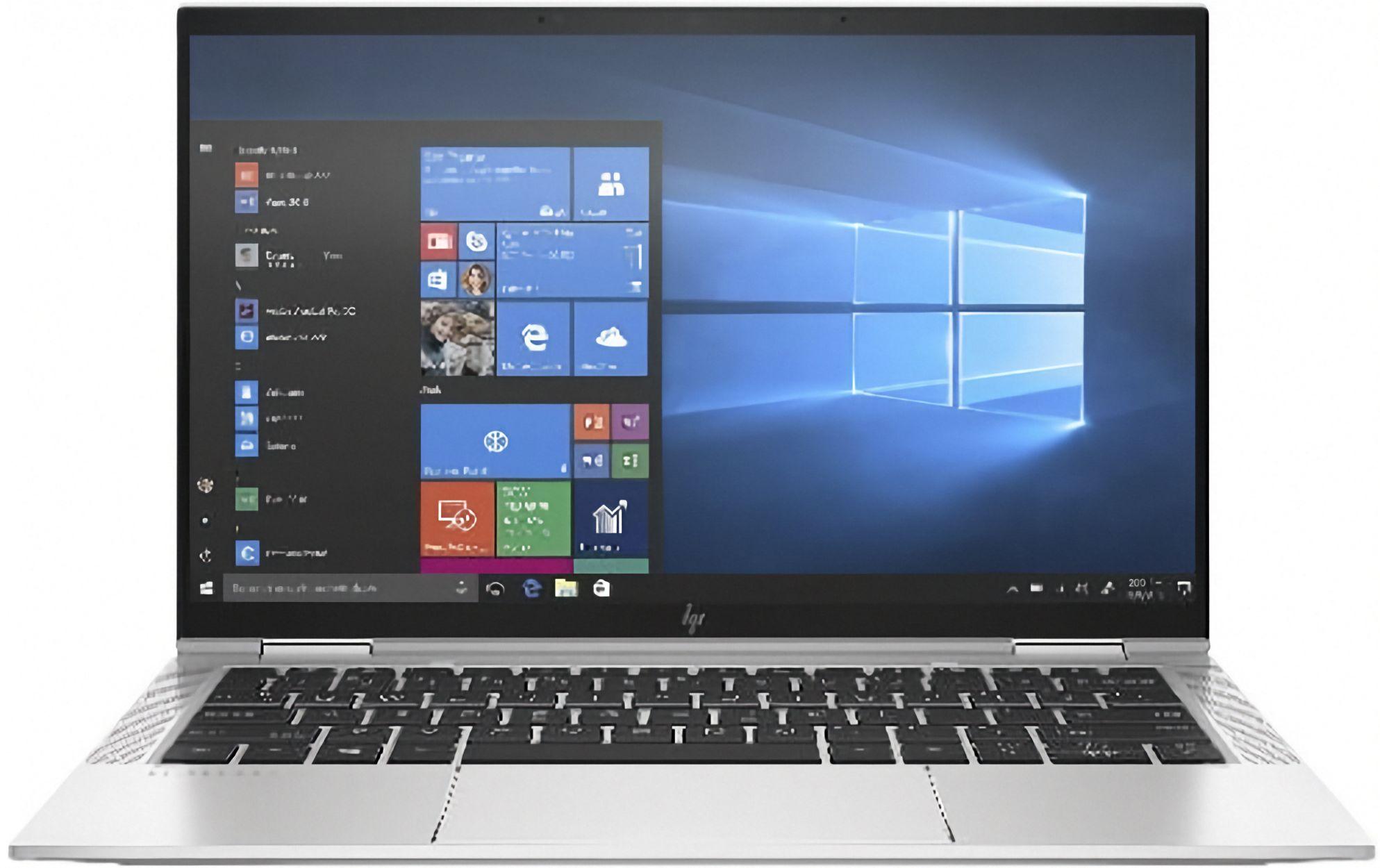 HP EliteBook x360 1030 G7 Notebook PC 13.3" con Active Pen ricondizionato - Reebelo Italia