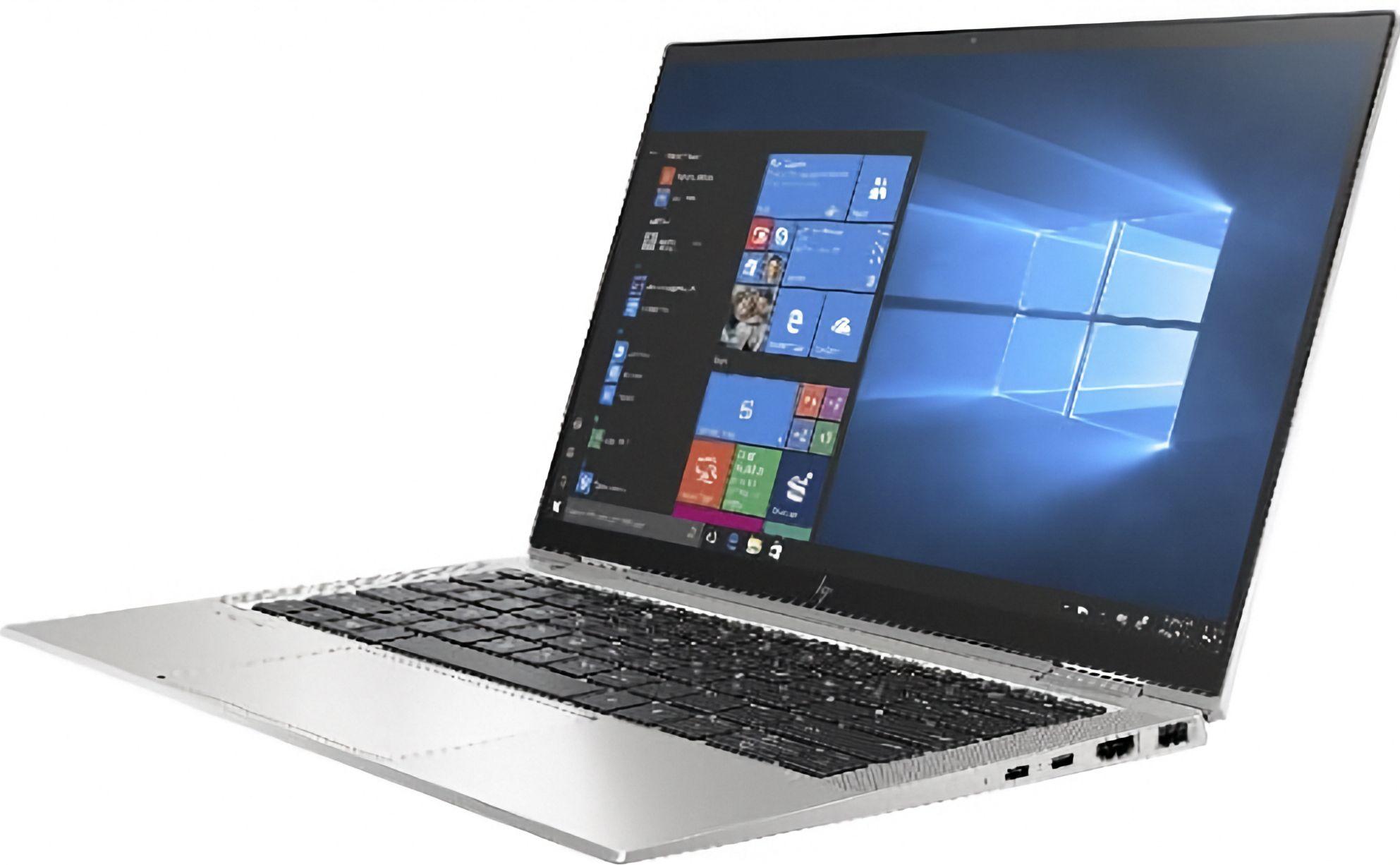 HP EliteBook x360 1030 G7 Notebook PC 13.3" con Active Pen ricondizionato - Reebelo Italia