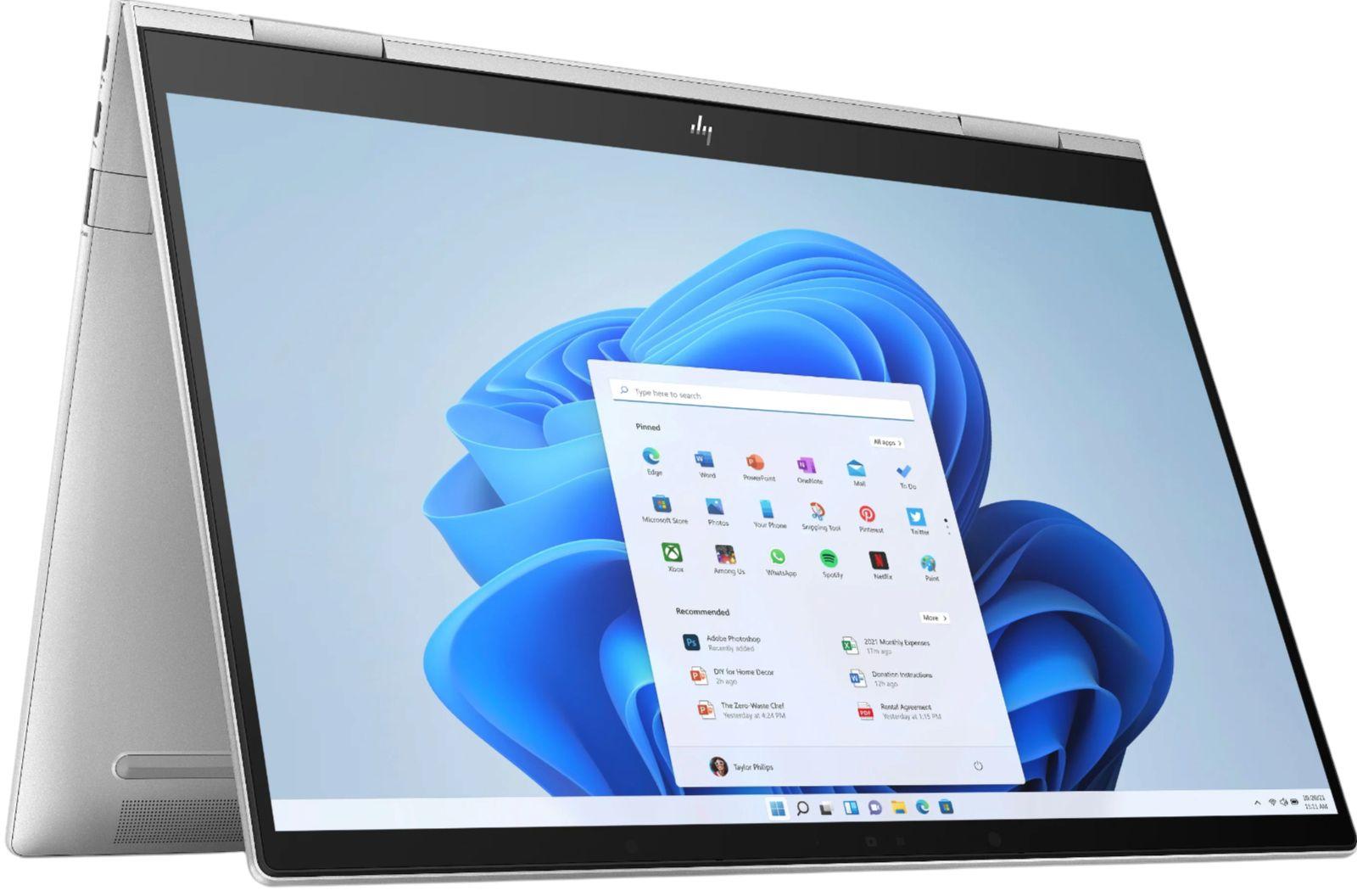 HP ENVY x360 13 bf0036TU 2-in-1 Laptop 13.3" ricondizionato - Reebelo Italia