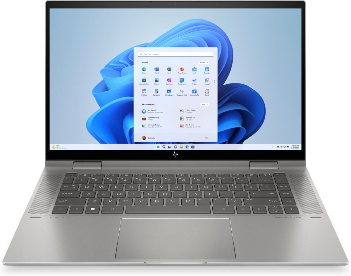 HP Envy x360 15-ew1082wm Notebook Convertibile 2-in-1 15.6" ricondizionato - Reebelo Italia