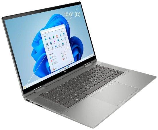 HP Envy x360 15-ew1082wm Notebook Convertibile 2-in-1 15.6" ricondizionato - Reebelo Italia