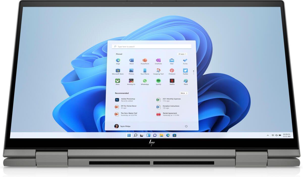 HP Envy x360 15-ew1082wm Notebook Convertibile 2-in-1 15.6" ricondizionato - Reebelo Italia