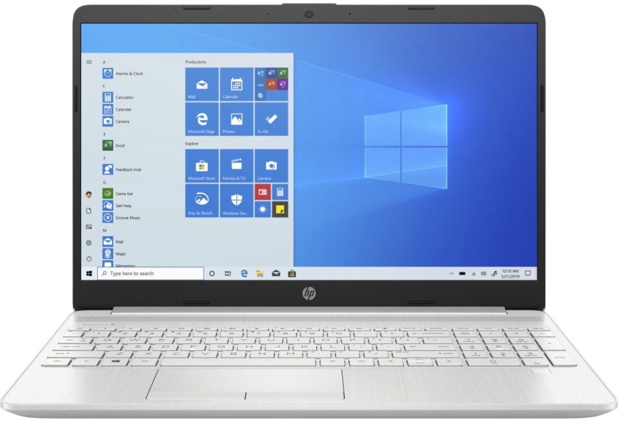 Laptop HP 15-dw3125od 15.6" ricondizionato - Reebelo Italia