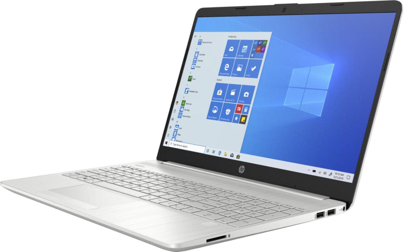 Laptop HP 15-dw3125od 15.6" ricondizionato - Reebelo Italia