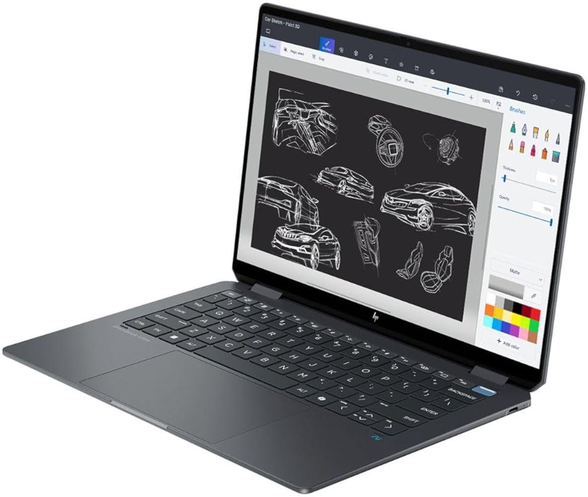 HP OmniBook Ultra Flip 14-fh0006na Laptop 2-in-1 14" ricondizionato - Reebelo Italia