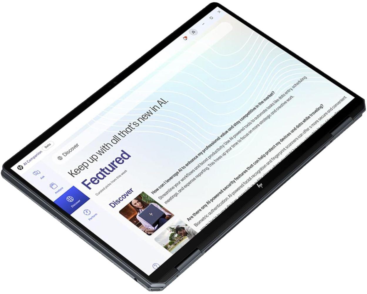HP OmniBook Ultra Flip 14-fh0006na Laptop 2-in-1 14" ricondizionato - Reebelo Italia