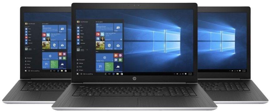 HP ProBook 470 G5 Notebook PC 17.3" ricondizionato - Reebelo Italia