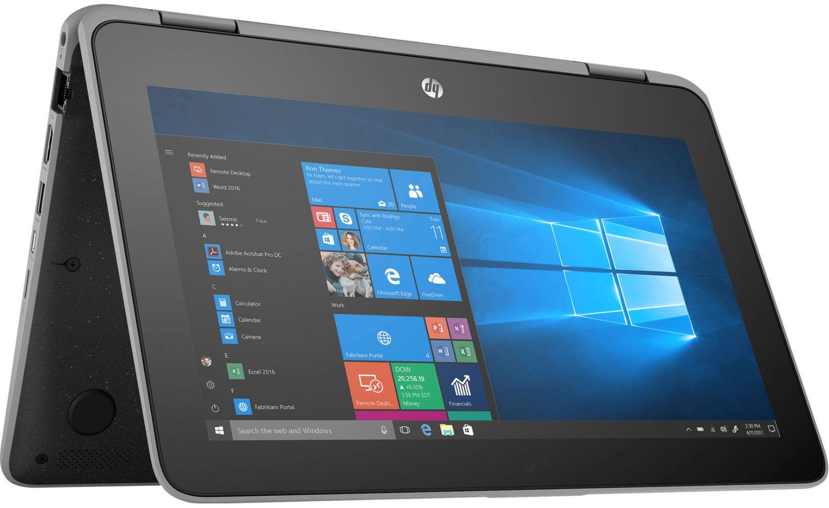 HP ProBook x360 11 G4 EE Notebook PC 11.6" ricondizionato - Reebelo Italia