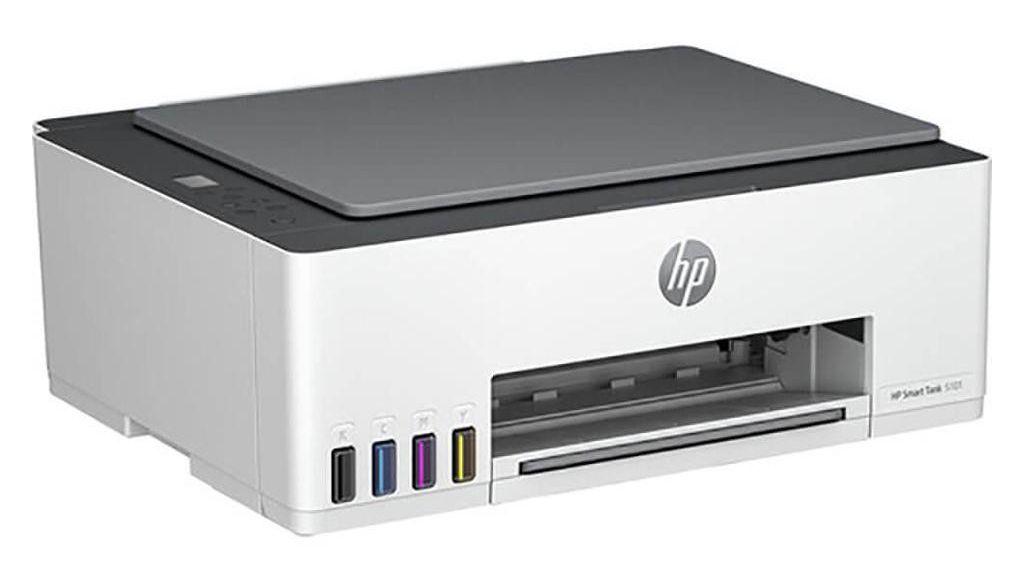 Stampante multifunzione HP Smart Tank 5101 Wireless a getto d'inchiostro a colori ricondizionato - Reebelo Italia