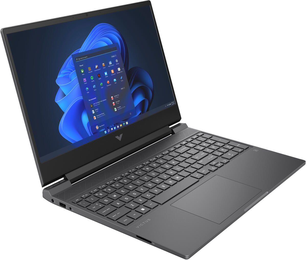Laptop HP Victus 15-fa1082wm 15.6" ricondizionato - Reebelo Italia