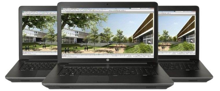 Laptop workstation mobile HP ZBook 17 G3 17.3" ricondizionato - Reebelo Italia