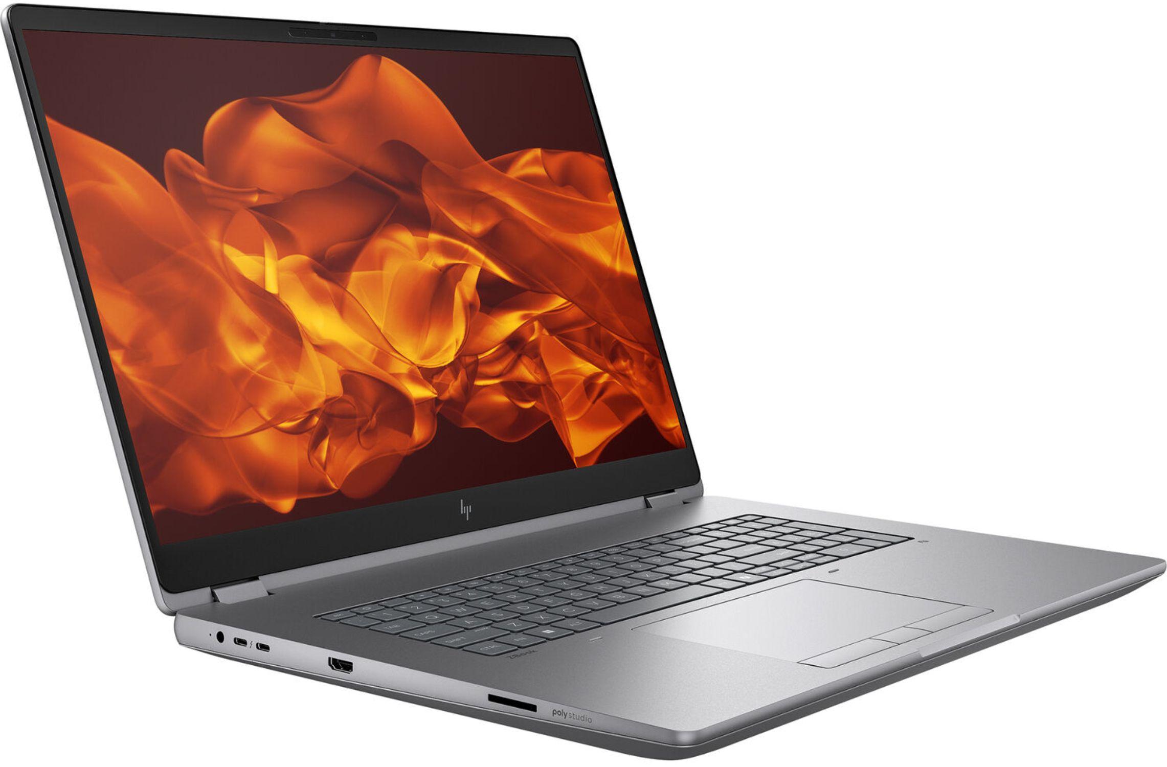 HP ZBook Fury G1i Mobile Workstation PC Laptop 18" ricondizionato - Reebelo Italia