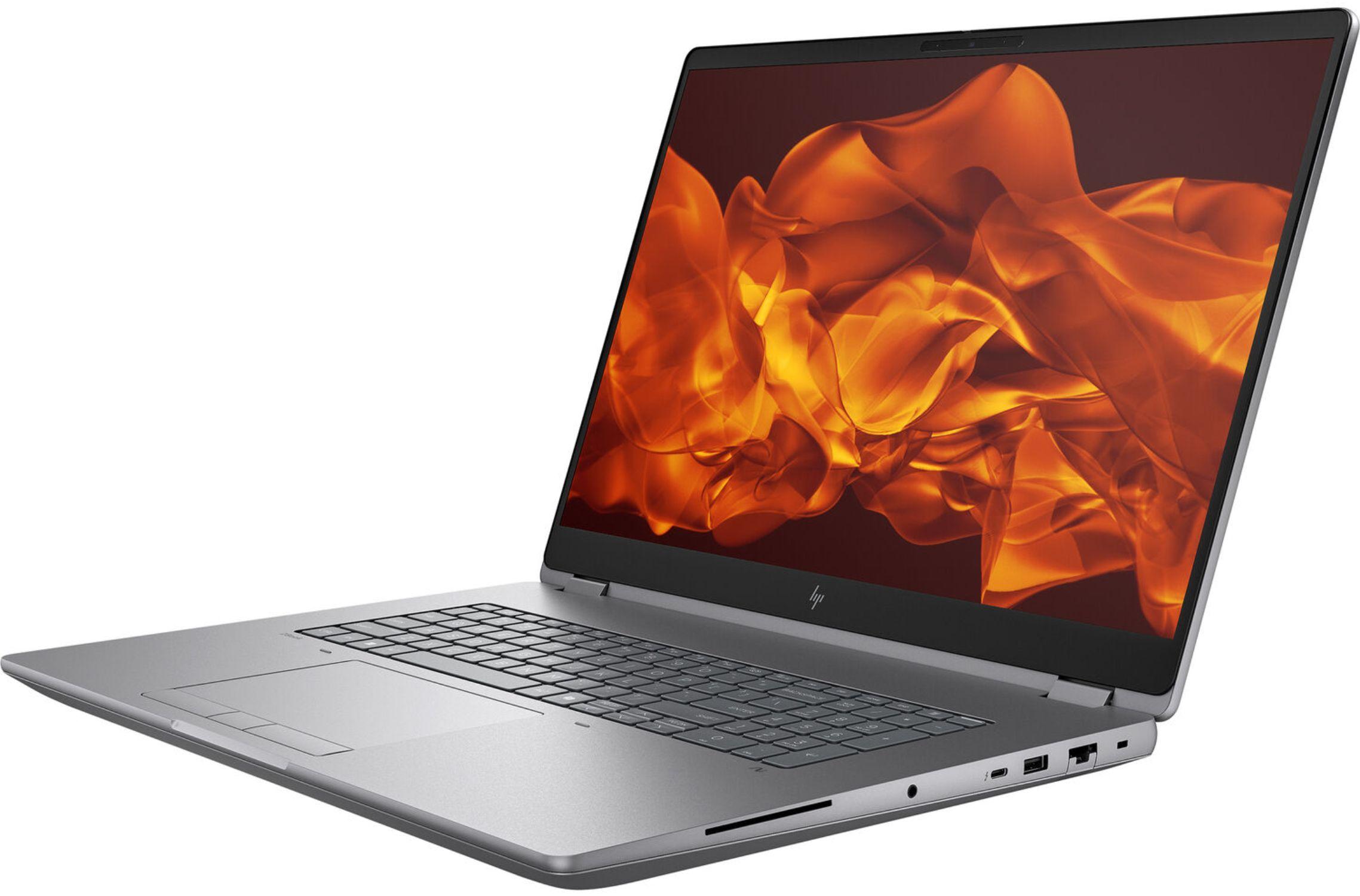 HP ZBook Fury G1i Mobile Workstation PC Laptop 18" ricondizionato - Reebelo Italia