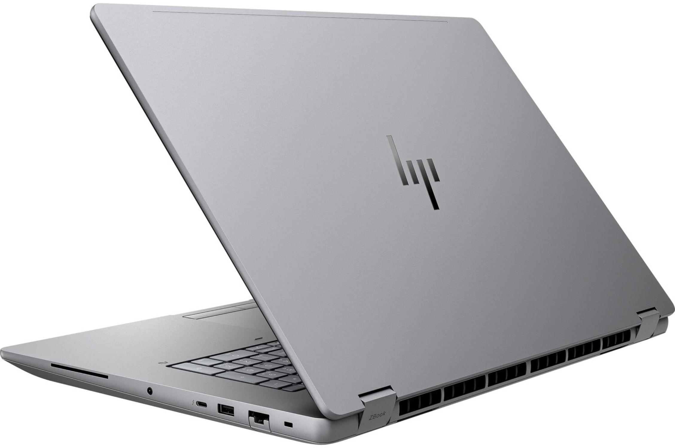 HP ZBook Fury G1i Mobile Workstation PC Laptop 18" ricondizionato - Reebelo Italia