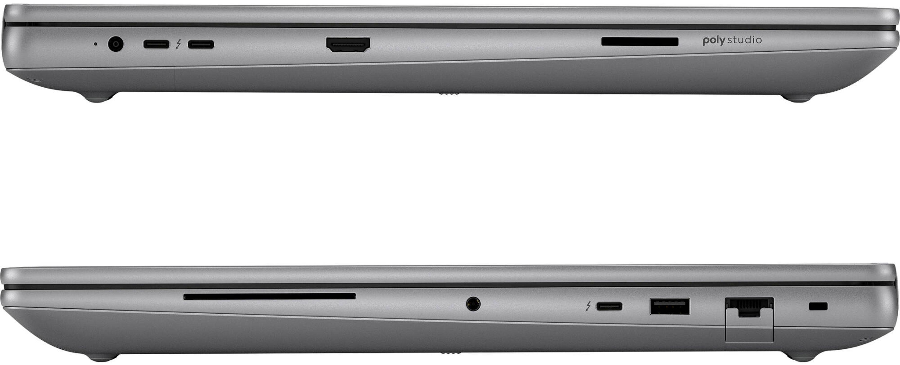 HP ZBook Fury G1i Mobile Workstation PC Laptop 18" ricondizionato - Reebelo Italia