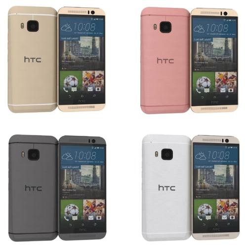 HTC One M9 ricondizionato - Reebelo Italia