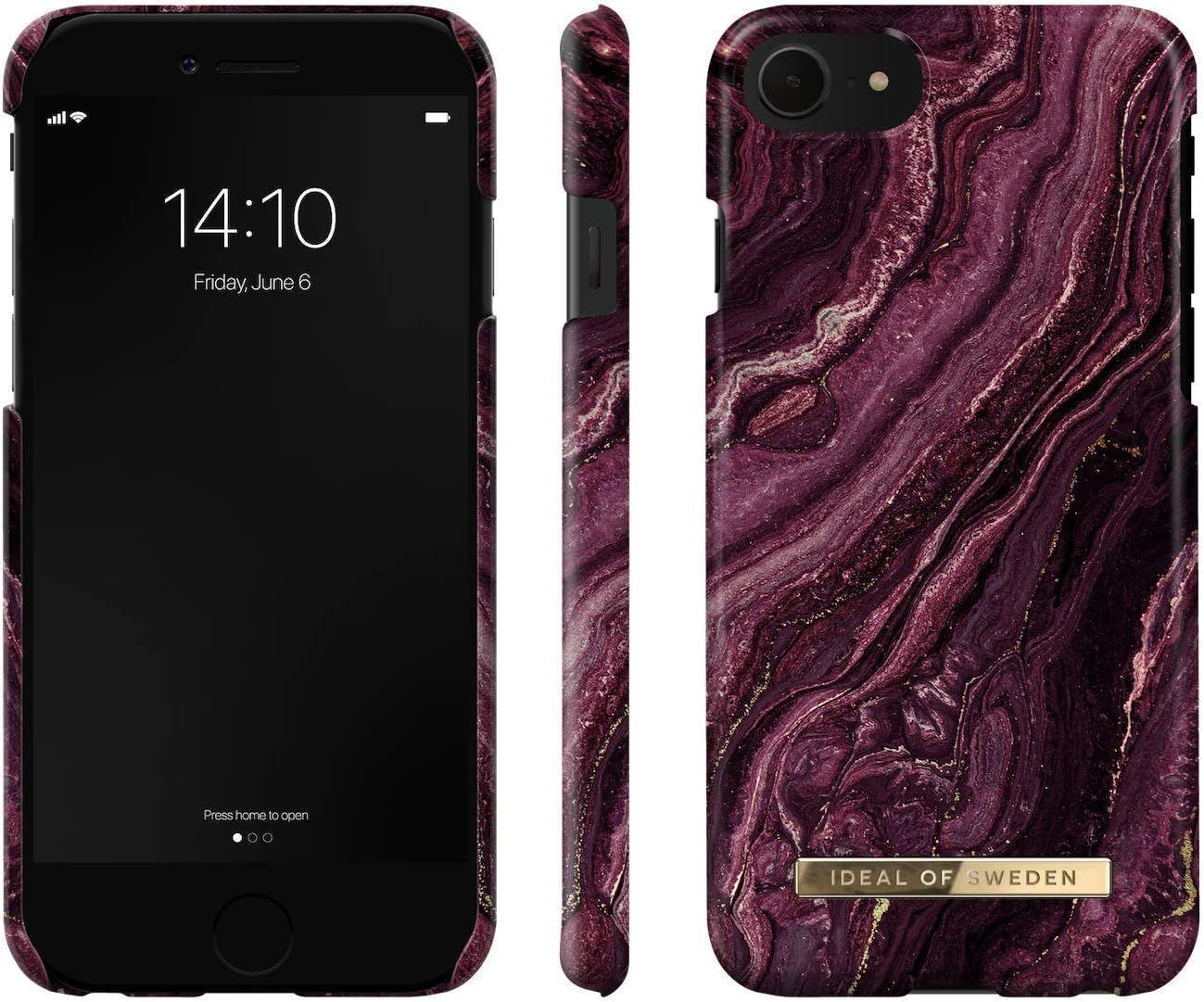 Custodia Stampata iDeal of Sweden per iPhone SE (3ª/2ª Gen) / 8 / 7 ricondizionato - Reebelo Italia